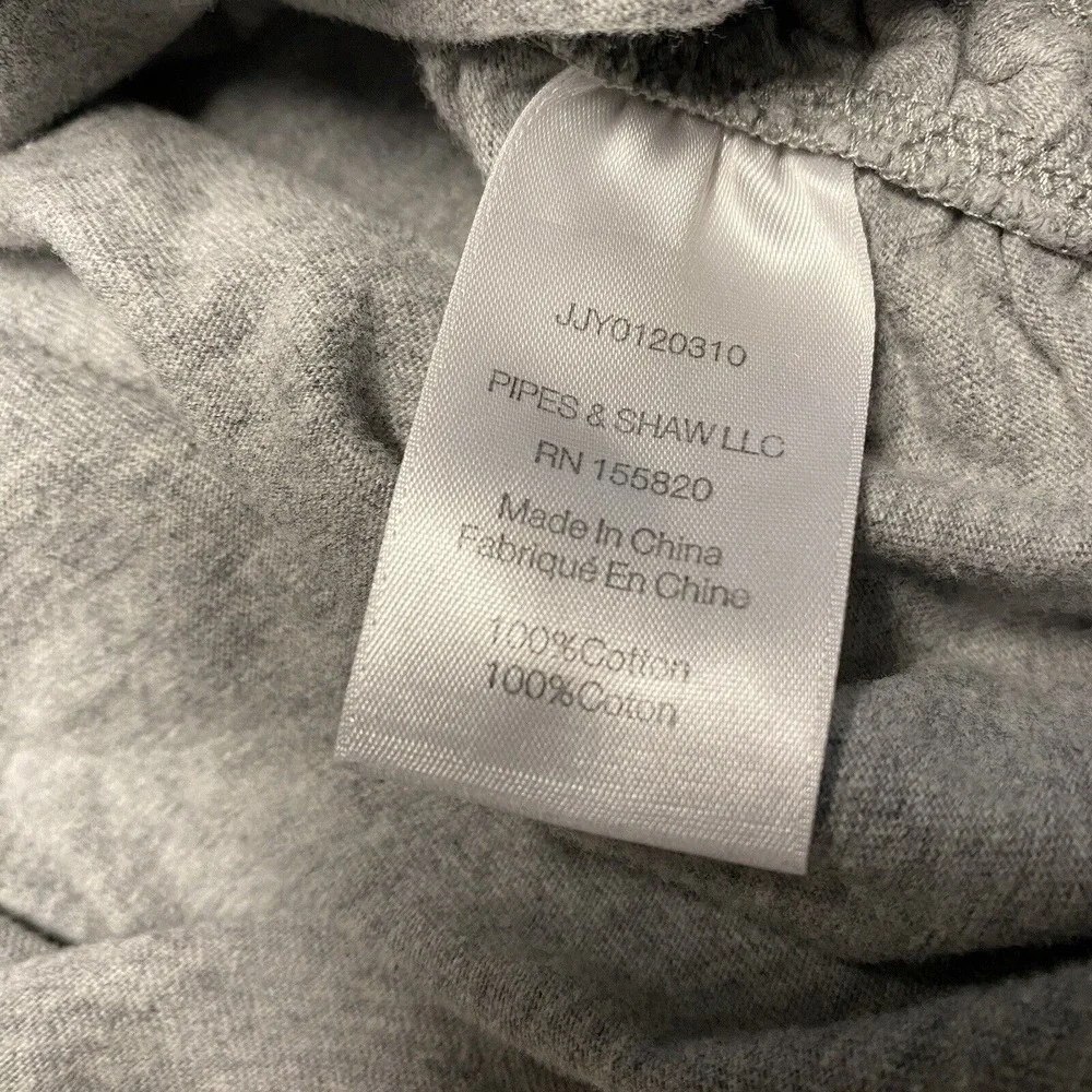 Veronica Beard Dress Small Grey Brompton Stretch Side Ruching Asymmetrical Midi‎